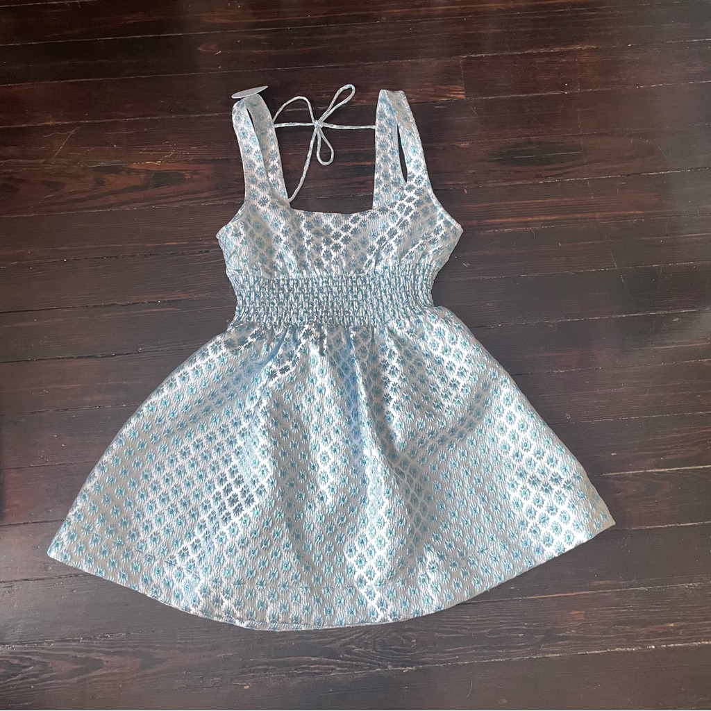 Nwt Hill House Cher Dress